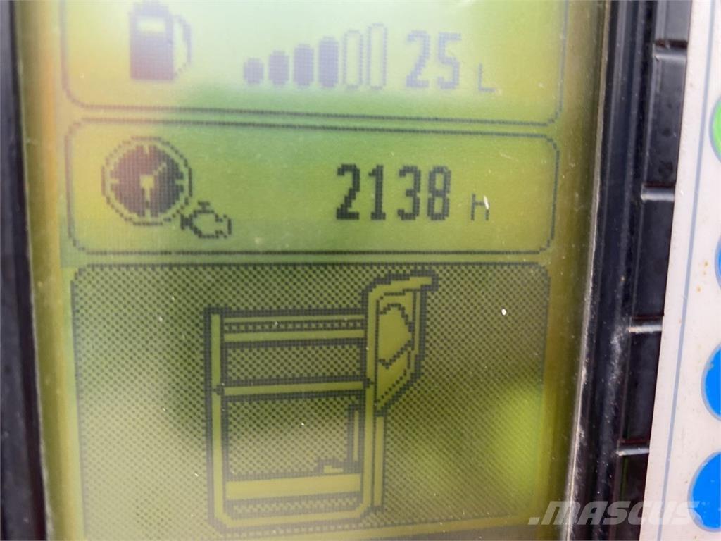 Manitou 160ATJ RC Zglobne podizne platforme