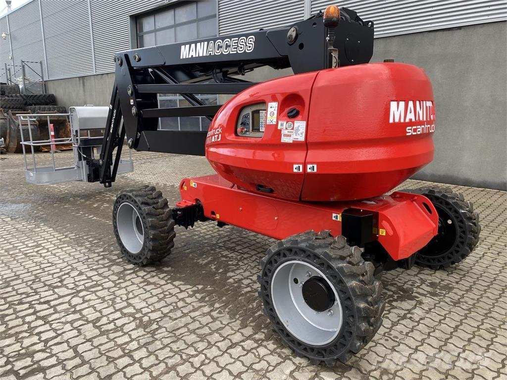 Manitou 160ATJ RC Zglobne podizne platforme