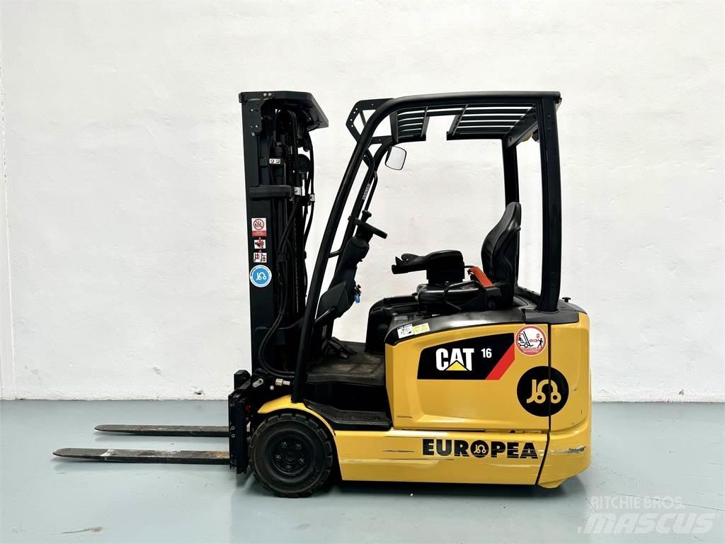 CAT EP16ANT Električni viljuškari