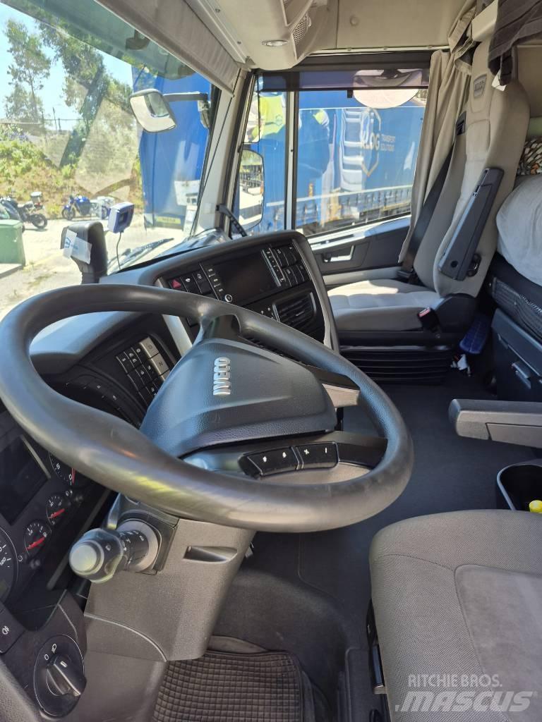 Iveco Stralis 460 Tegljači