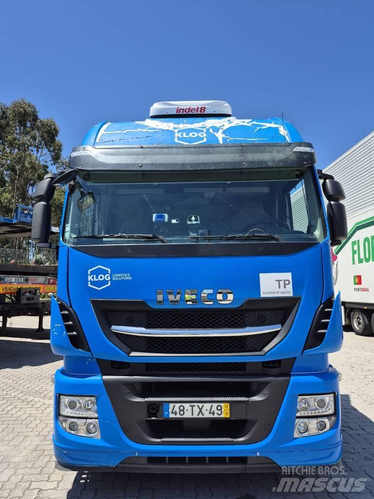 Iveco Stralis 460 Tegljači