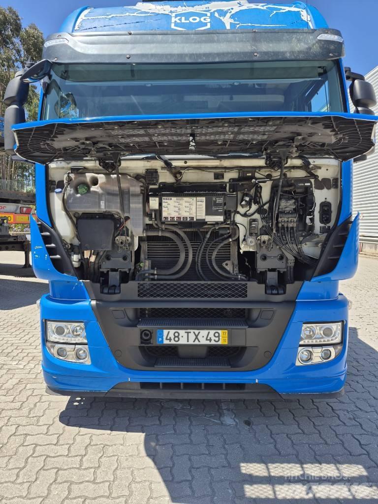 Iveco Stralis 460 Tegljači