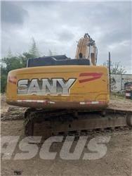 Sany SY 200 C Plus Bageri guseničari