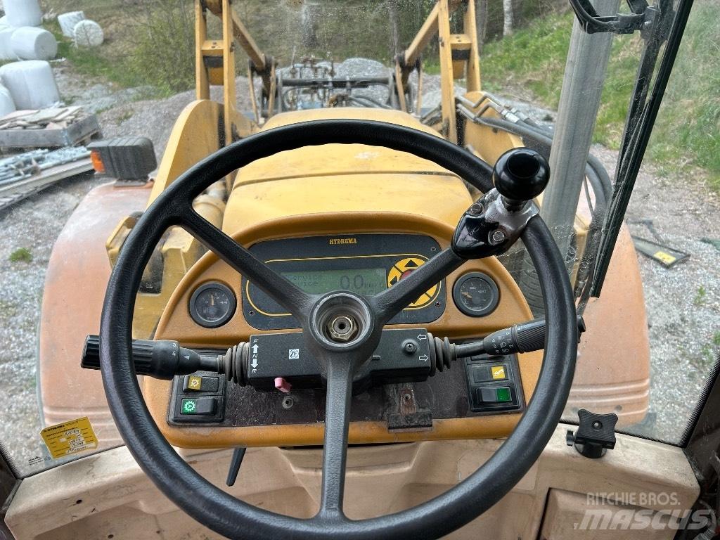 Hydrema 928 C Rovokopači