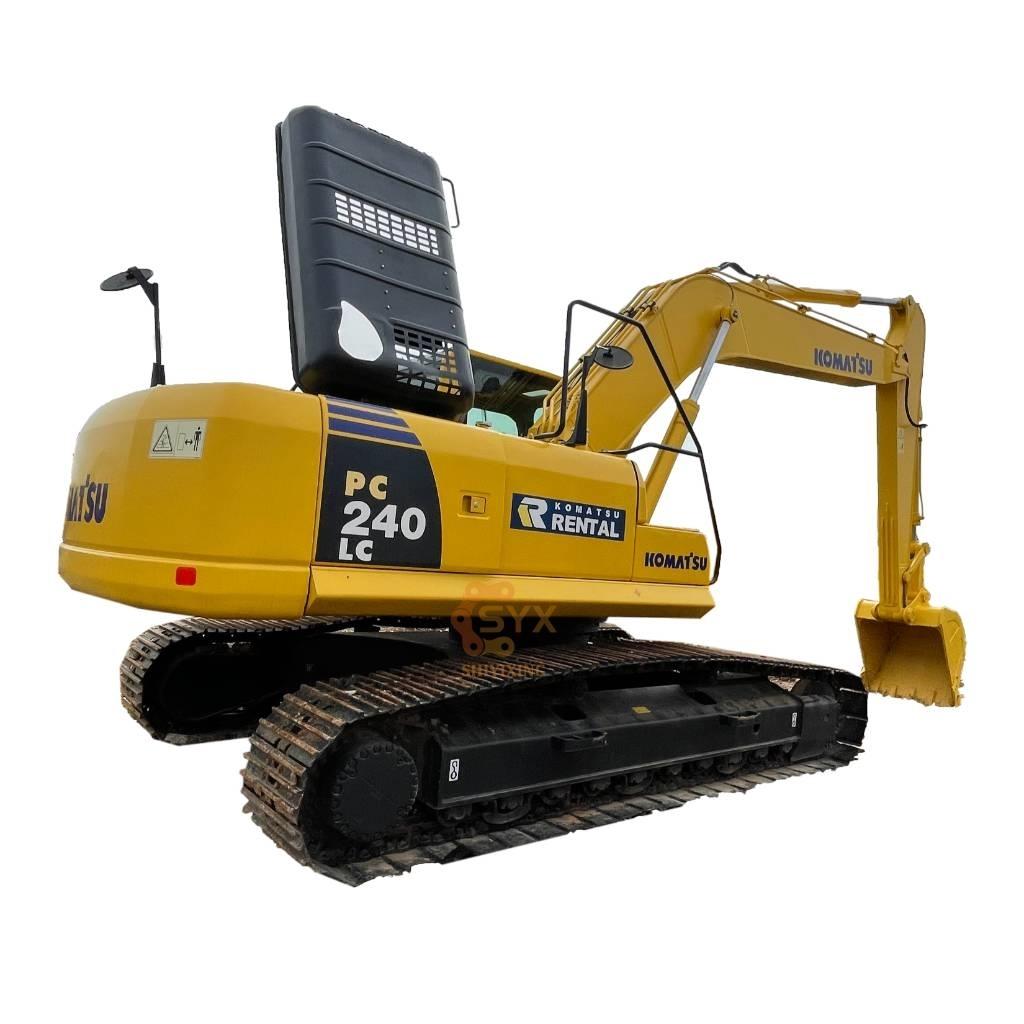 Komatsu PC 240 LC-8 Bageri guseničari