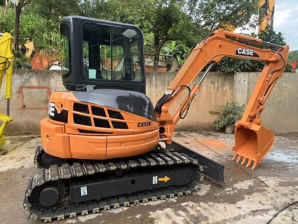 CASE CX 55 B Bageri guseničari