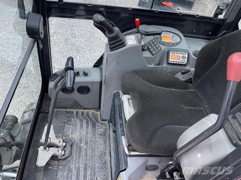 Bobcat E 19 Mini bageri < 7t