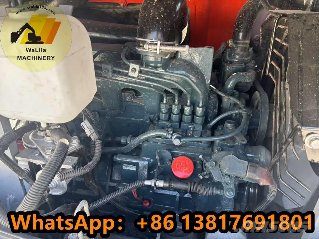 Kubota U 40 Mini bageri < 7t