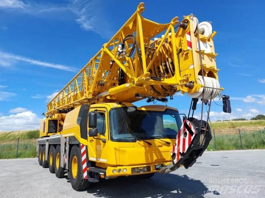 Grove GMK5200-1 Polovne dizalice za sve terene