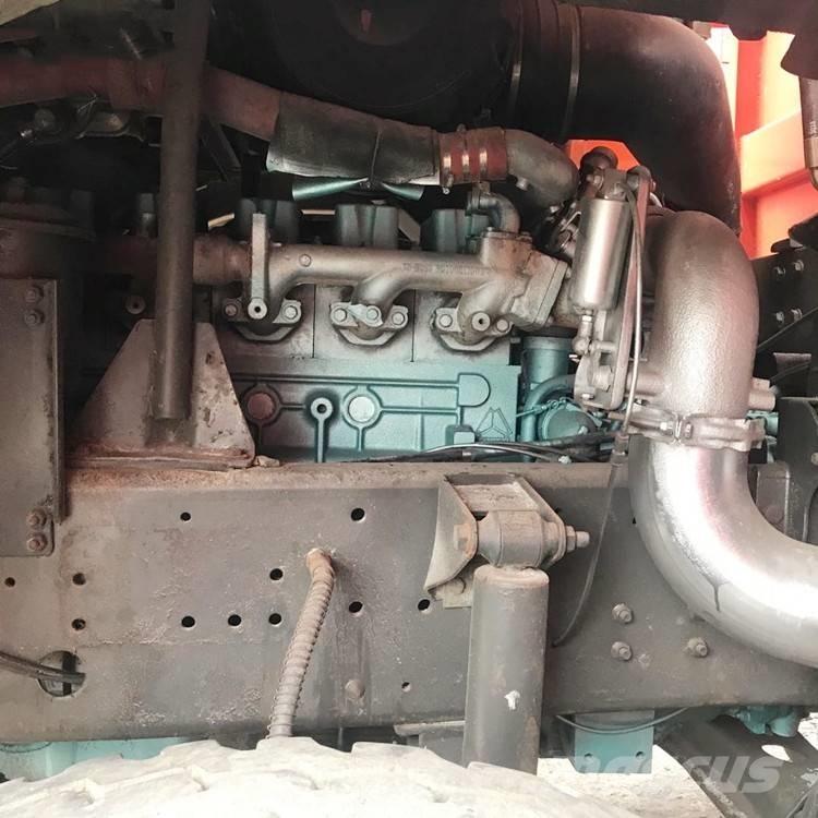 Howo 371 6x4 Kiperi kamioni