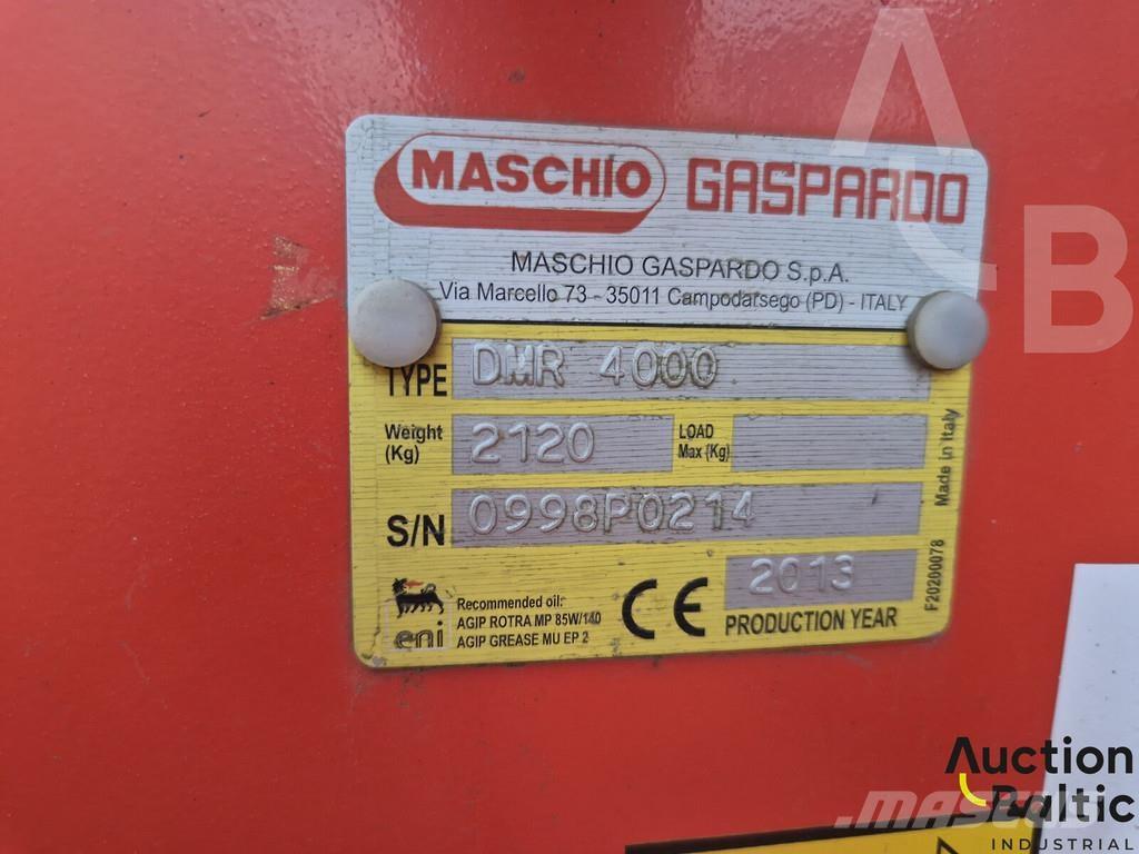 Maschio DMR 4000 Kombinovane sejačice