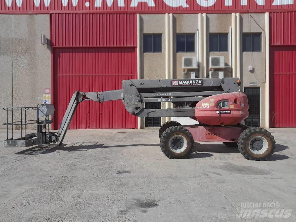 Manitou 180 ATJ Zglobne podizne platforme