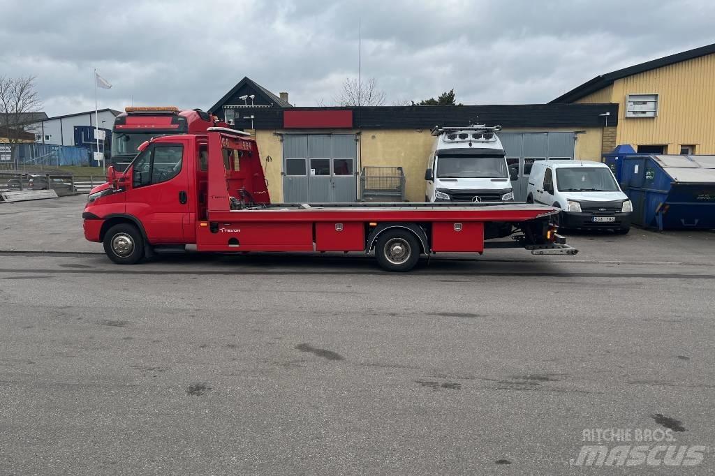 Iveco Daily 70C18H/P Šleperi za vozila