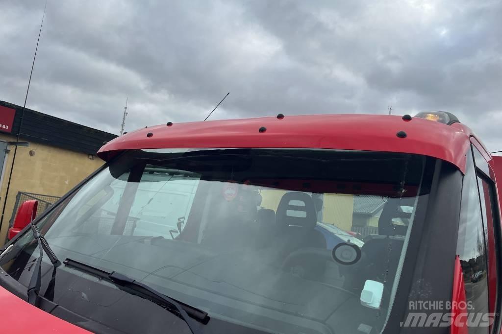 Iveco Daily 70C18H/P Šleperi za vozila