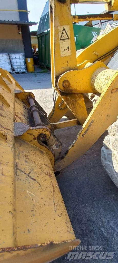 Komatsu WA 200 PT-5 Utovarivači na točkove