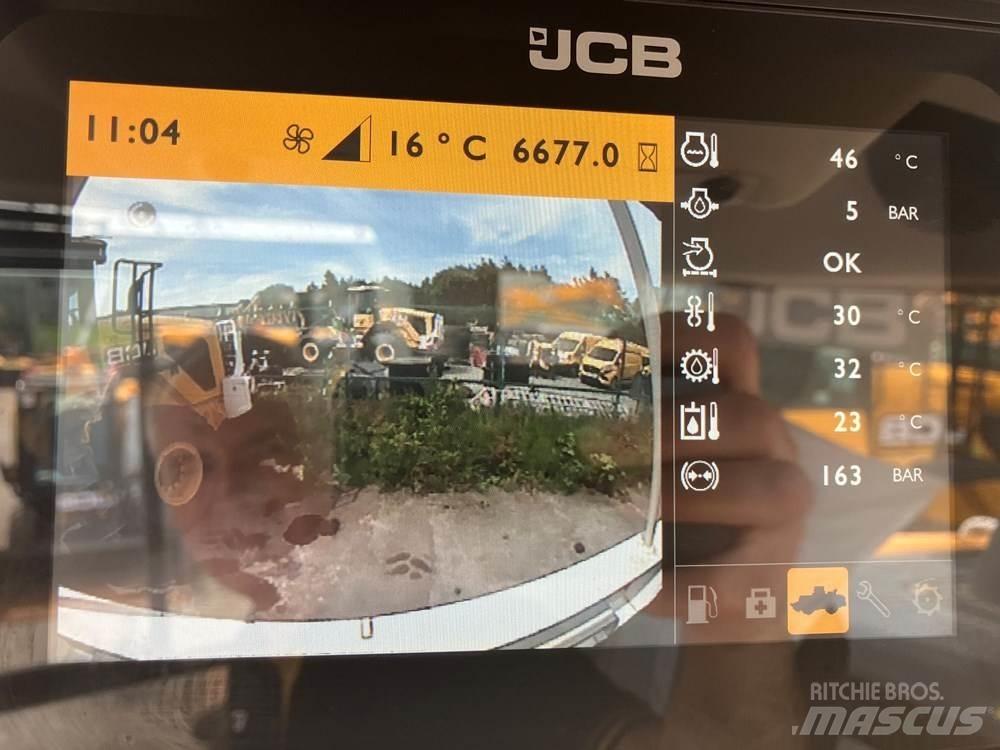 JCB 437 Utovarivači na točkove