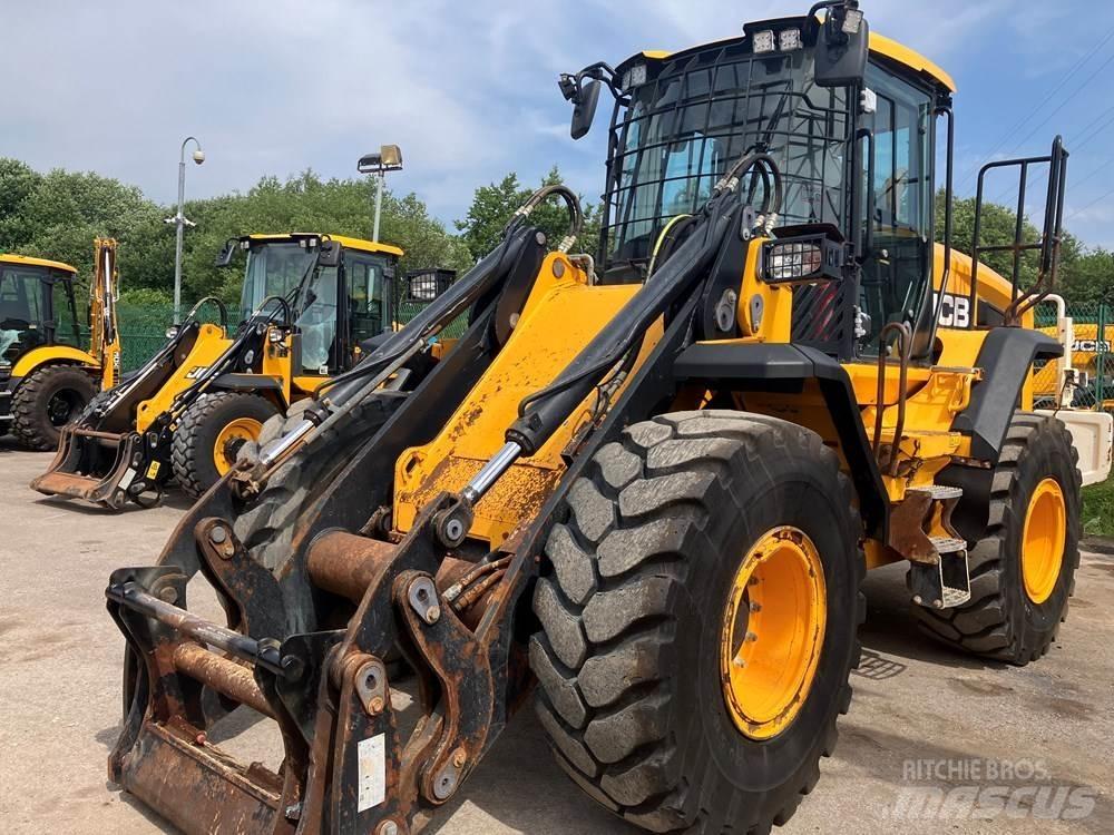 JCB 437 Utovarivači na točkove
