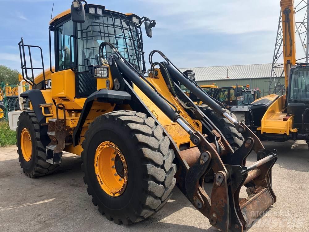 JCB 437 Utovarivači na točkove