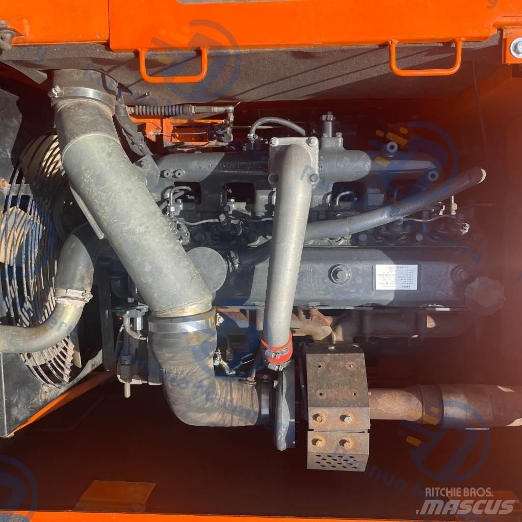 Doosan DH150W-7 Bageri točkaši