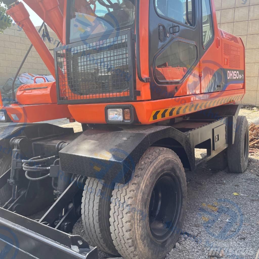 Doosan DH150W-7 Bageri točkaši