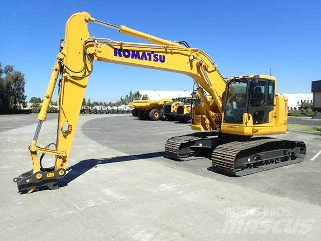 Komatsu PC238USLC-11 Bageri guseničari