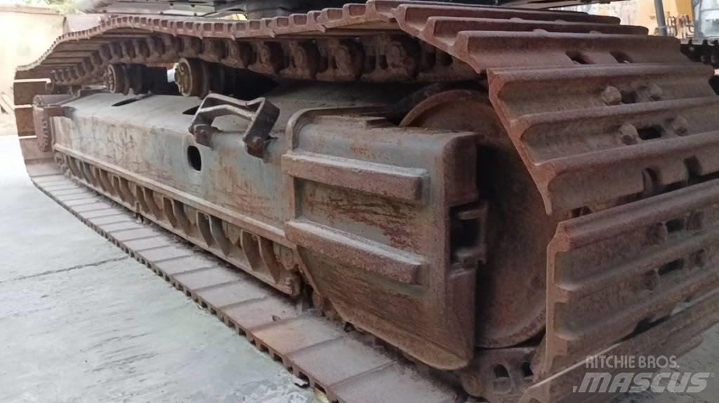 Volvo EC 380 D L Bageri guseničari