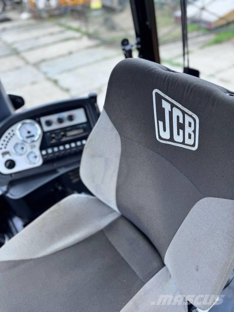 JCB 3 CX Super Rovokopači