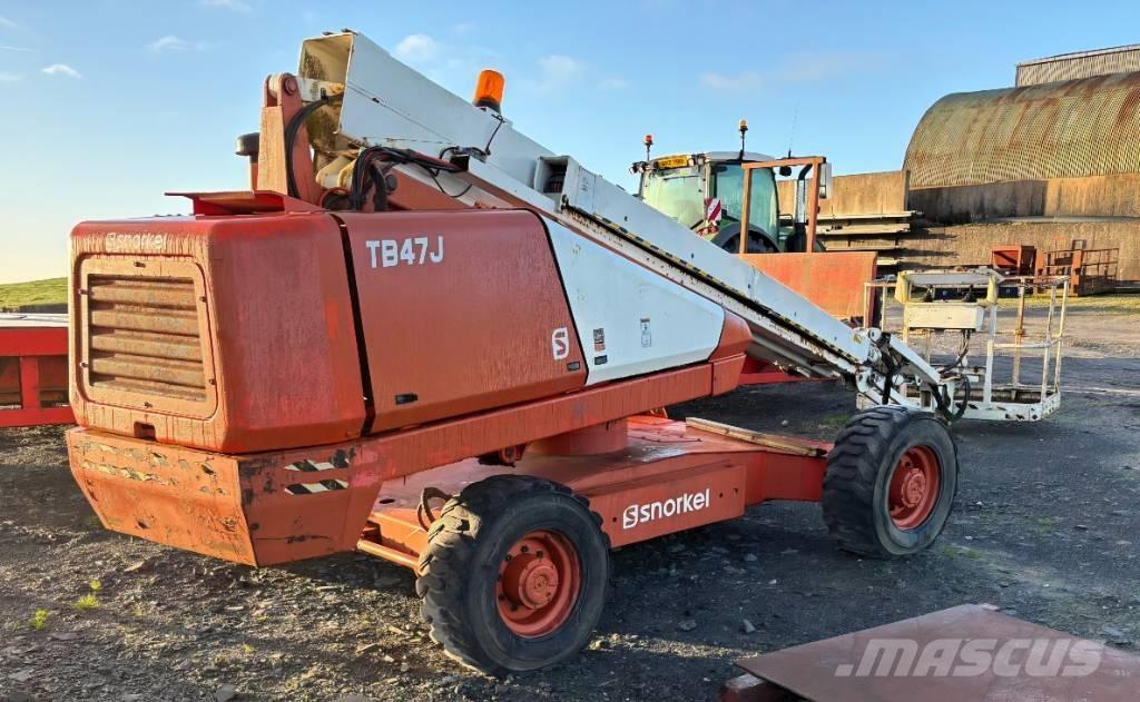Snorkel TB 47 J Teleskopske podizne platforme