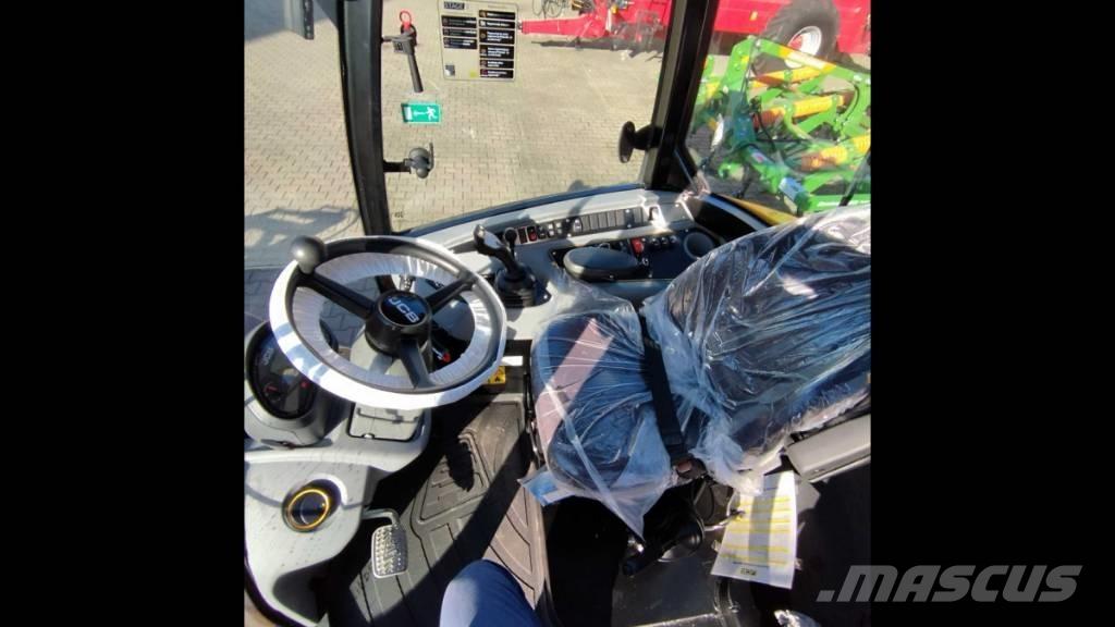 JCB 406 Prednji utovarivači i bageri