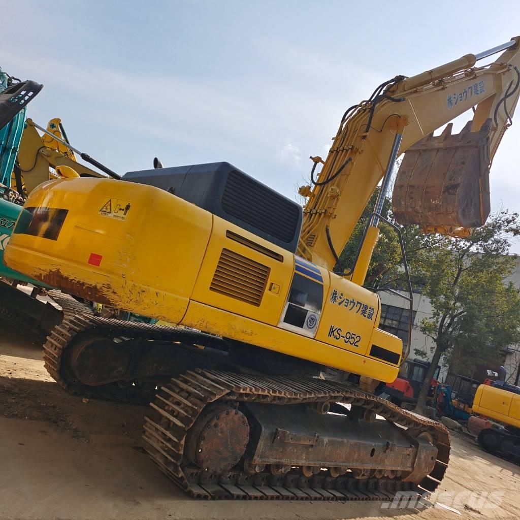 Komatsu PC 400 Bageri guseničari