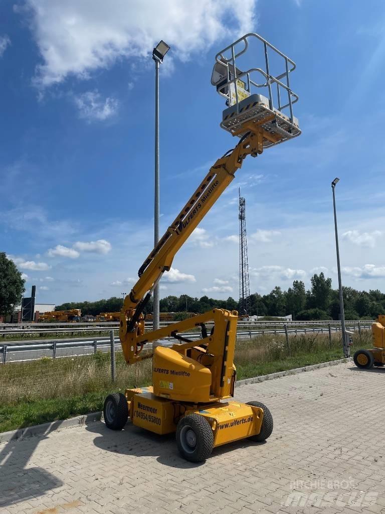 Genie Z 33/18 Zglobne podizne platforme
