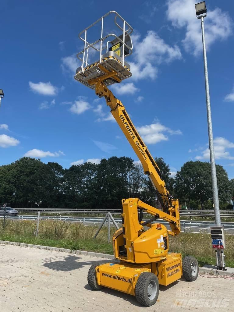 Genie Z 33/18 Zglobne podizne platforme