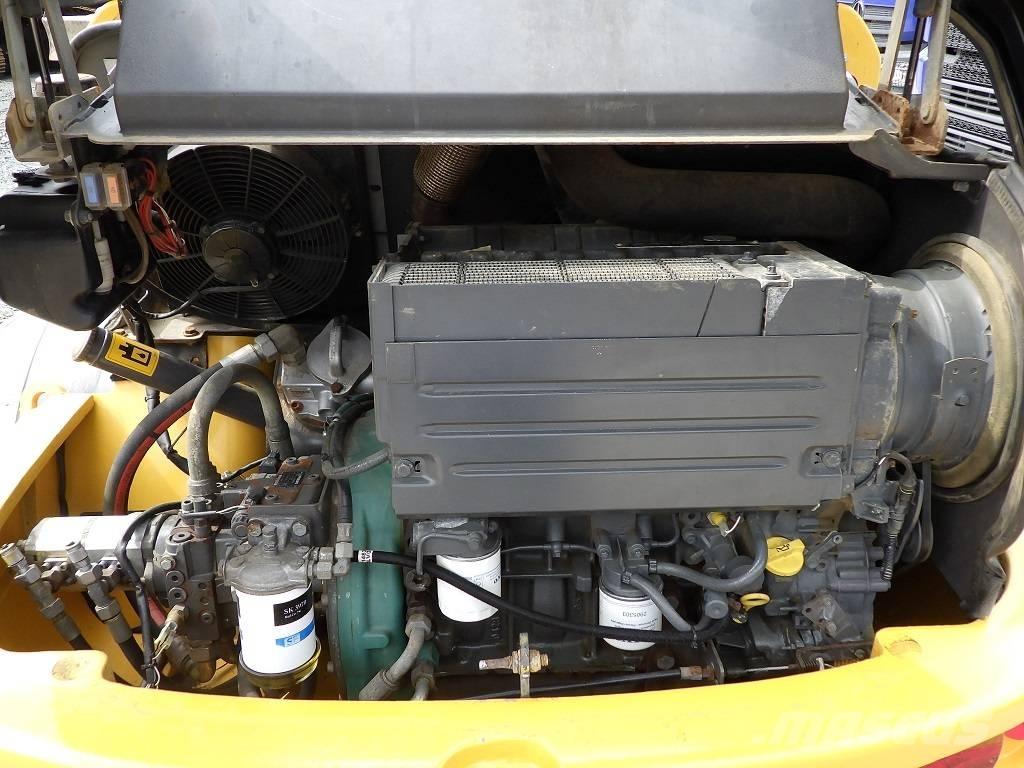 Volvo L 25 F Utovarivači na točkove