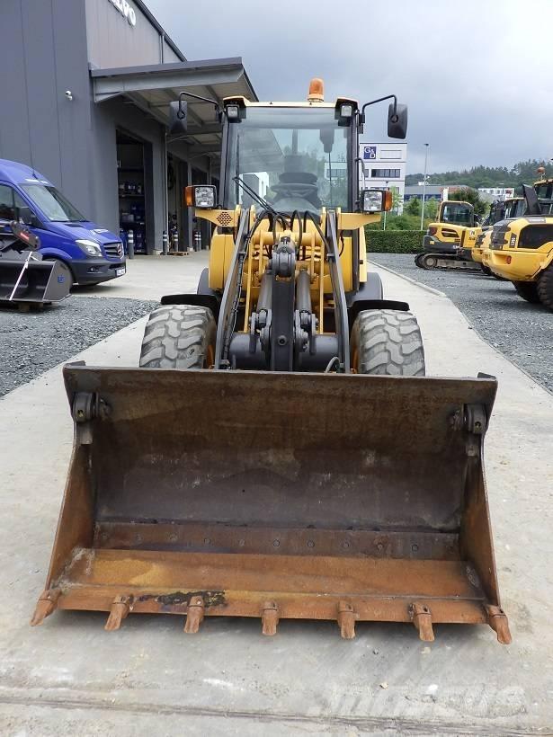 Volvo L 25 F Utovarivači na točkove