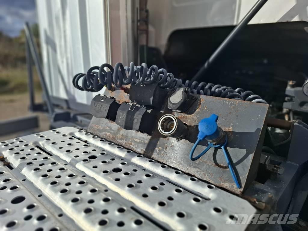 Scania R 490 Tegljači