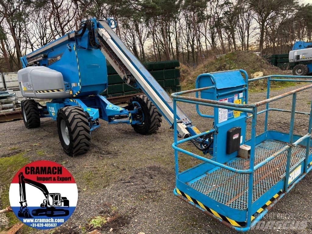 Genie Z 135 Zglobne podizne platforme