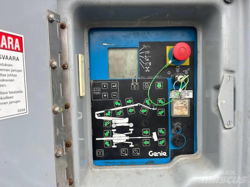 Genie Z 135 Zglobne podizne platforme