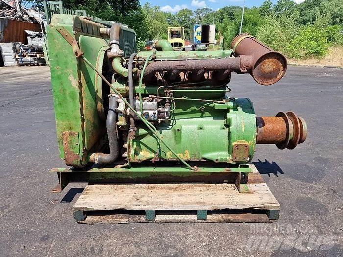 John Deere M 53 ZC Ostale kargo komponente