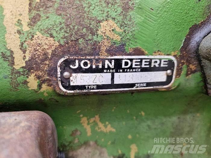John Deere M 53 ZC Ostale kargo komponente