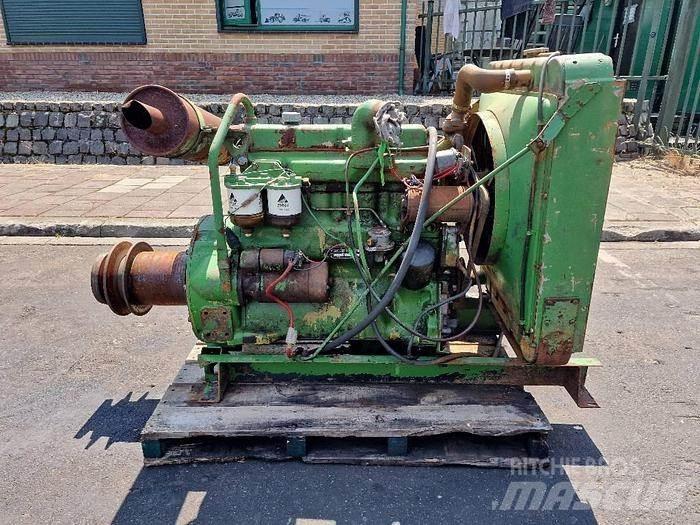 John Deere M 53 ZC Ostale kargo komponente