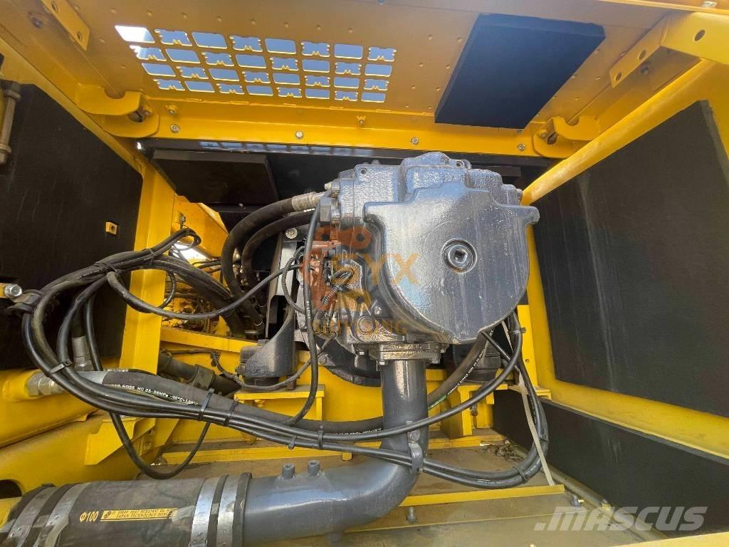 Komatsu PC 400-8 R Bageri guseničari