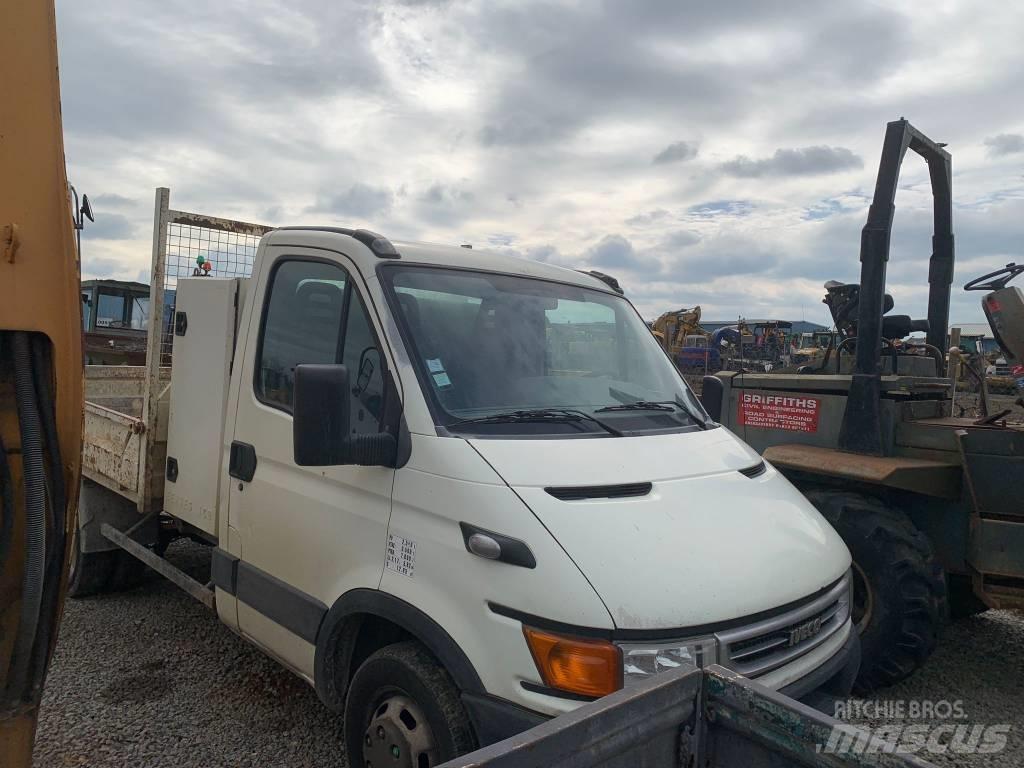 Iveco 35.10 Kiper kamioni