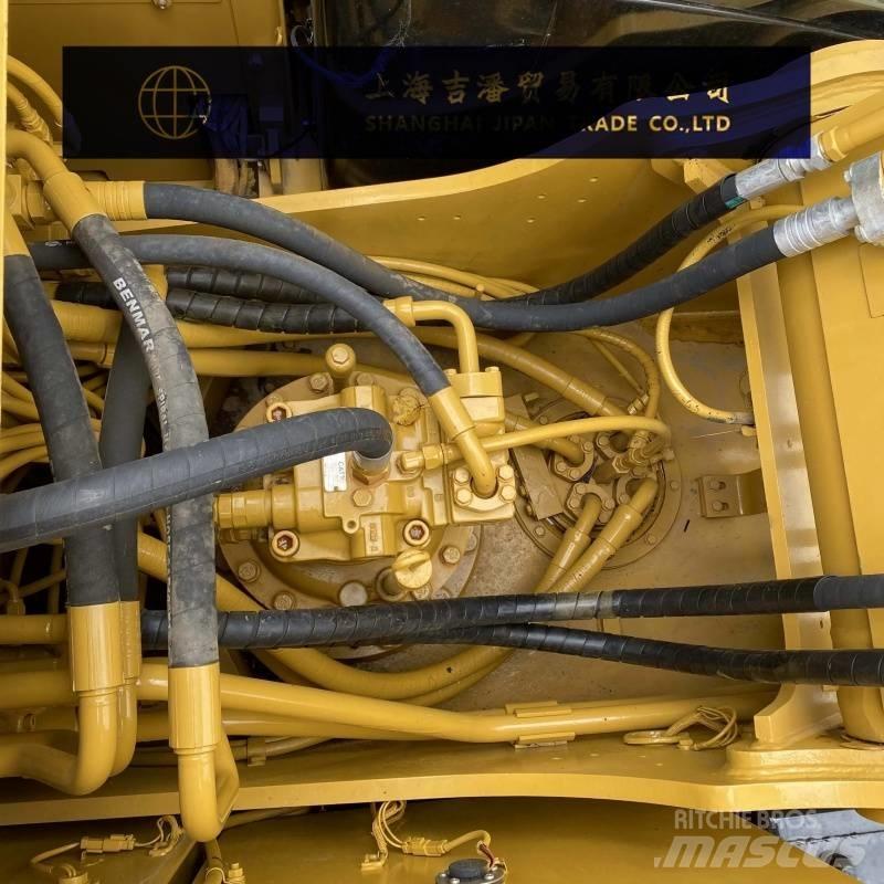 CAT 320 D Bageri guseničari