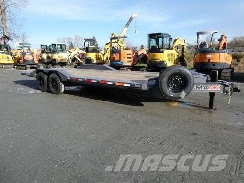 RawMaxx FYH24BP16K Niski utovarivači