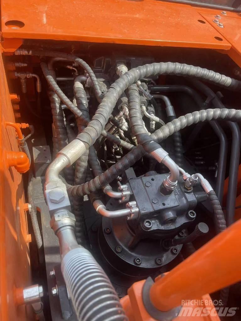 Doosan DX 225LC-9C Bageri guseničari
