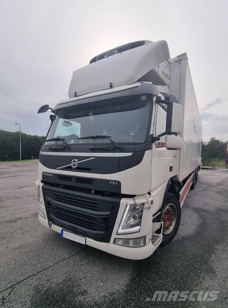 Volvo FM 460 -2015 Kamioni hladnjače