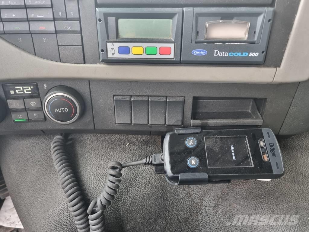 Volvo FM 460 -2015 Kamioni hladnjače