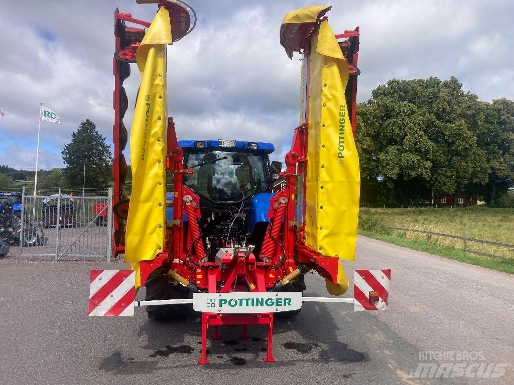 Pöttinger NovaCat X8 Kosilice