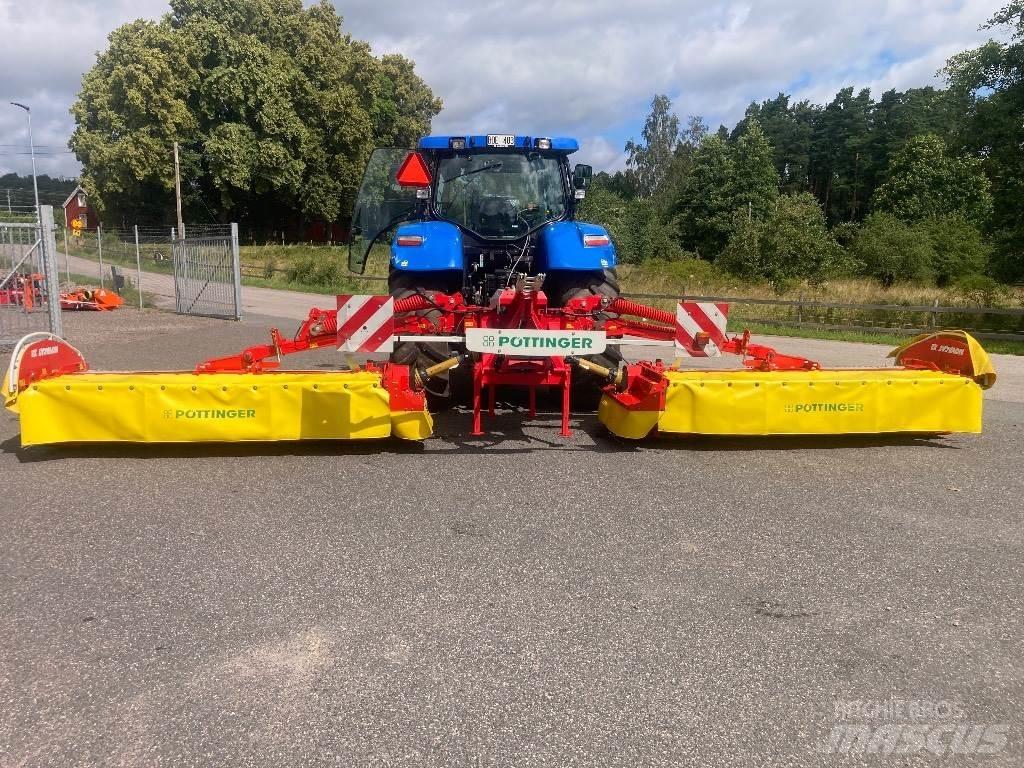 Pöttinger NovaCat X8 Kosilice