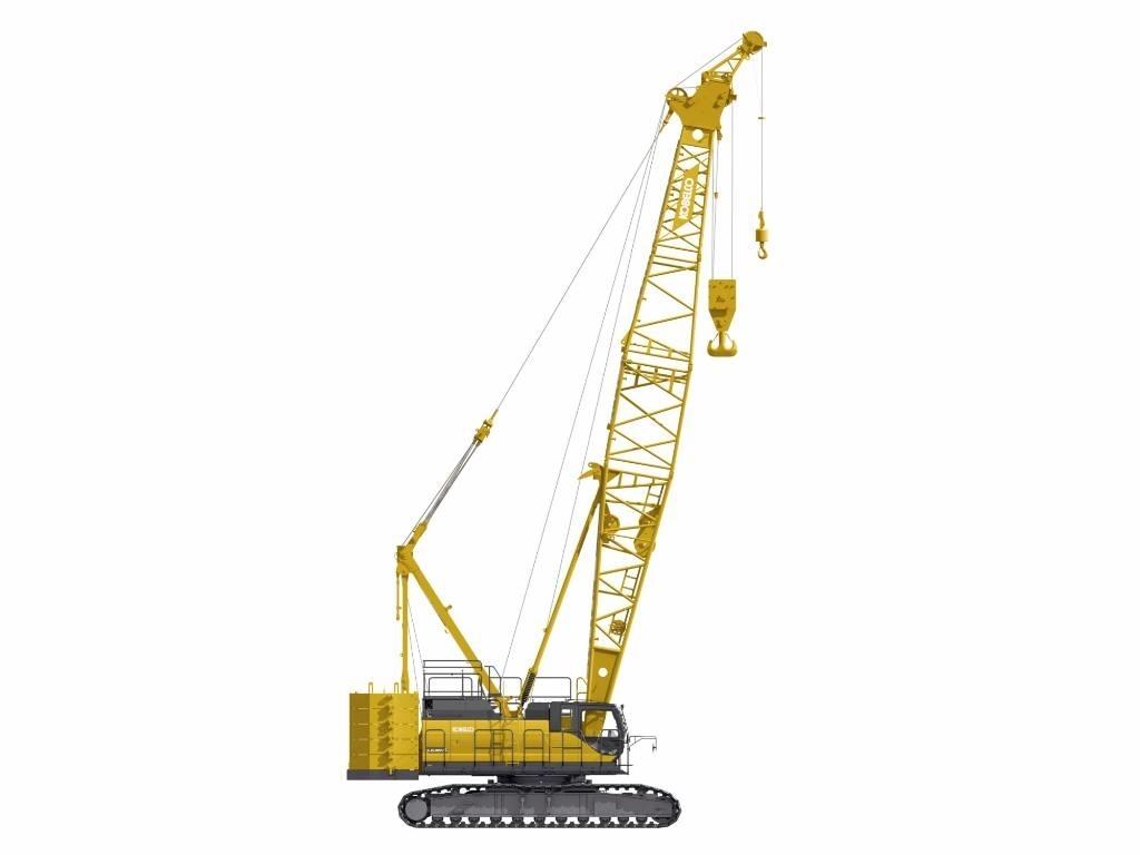 Kobelco CK 1600 G-3 Derik kranovi